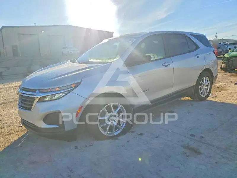 2022 Chevrolet Equinox фото