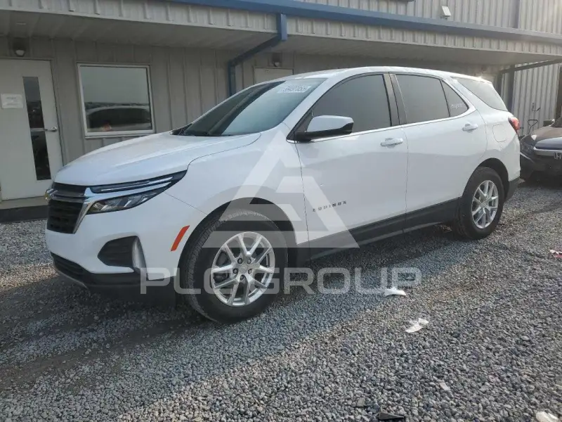 2022 Chevrolet Equinox photo