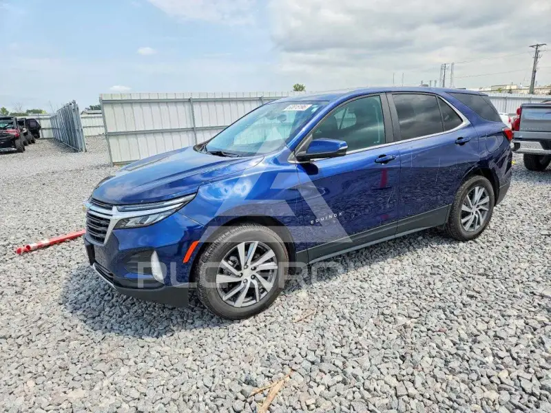 2022 Chevrolet Equinox фото
