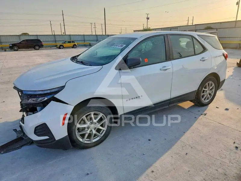 2022 Chevrolet Equinox фото