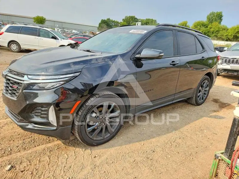 2022 Chevrolet Equinox фото