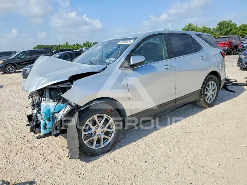 2022 Chevrolet Equinox фото