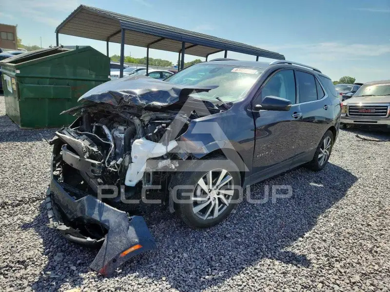 2022 Chevrolet Equinox фото