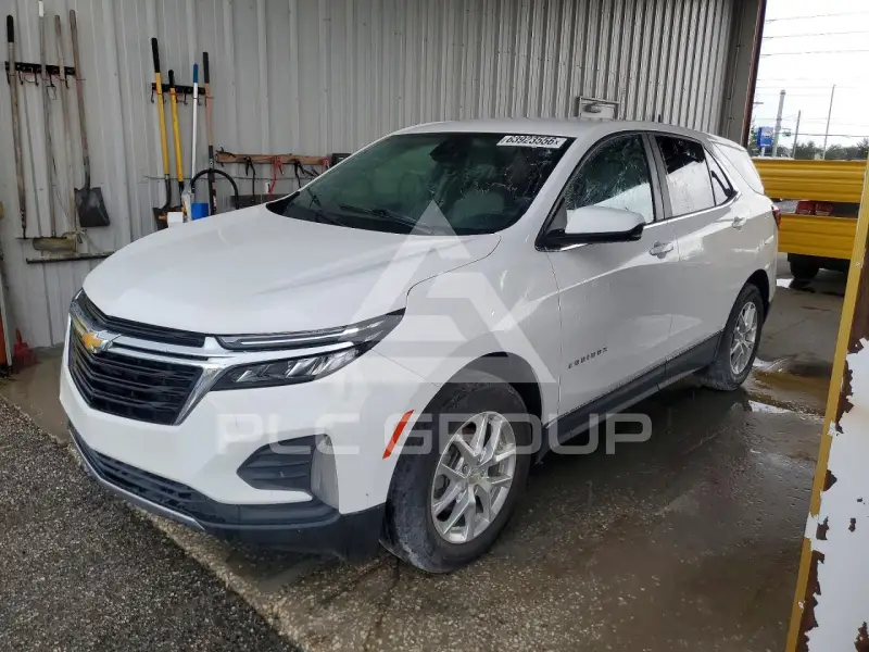 2022 Chevrolet Equinox photo