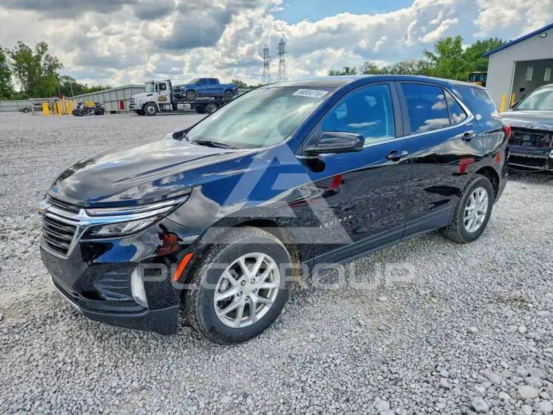 2022 Chevrolet Equinox photo