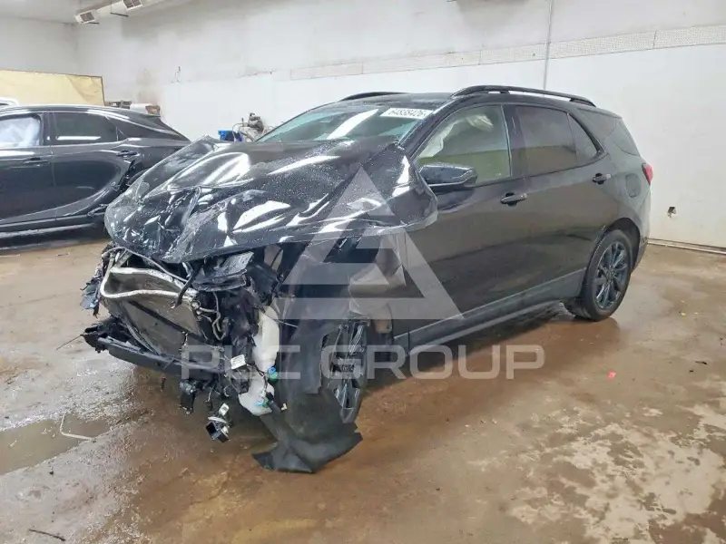 2022 Chevrolet Equinox photo