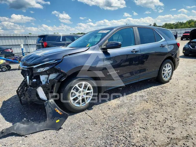 2022 Chevrolet Equinox фото