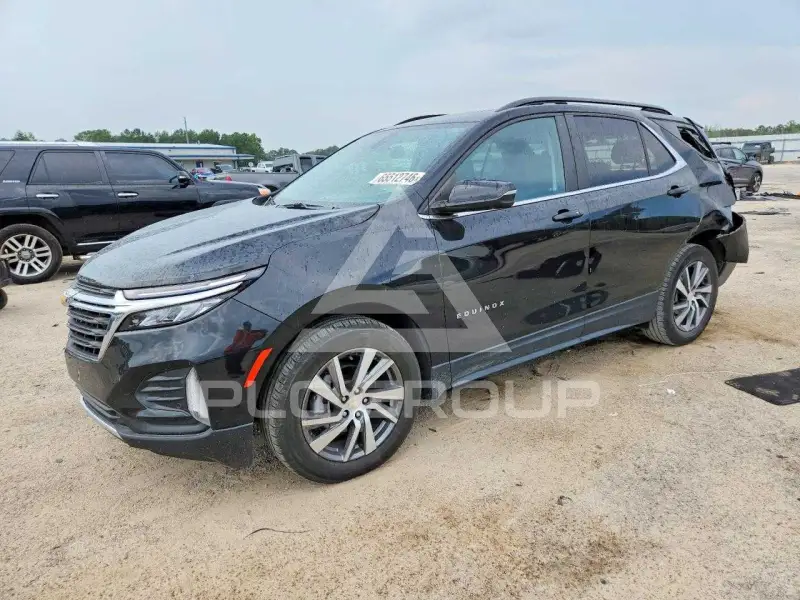 2022 Chevrolet Equinox фото