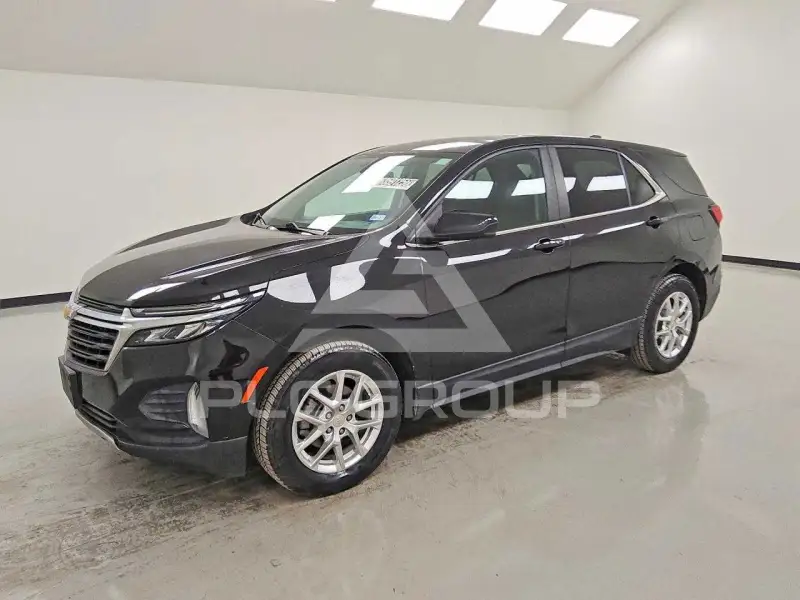 2022 Chevrolet Equinox фото