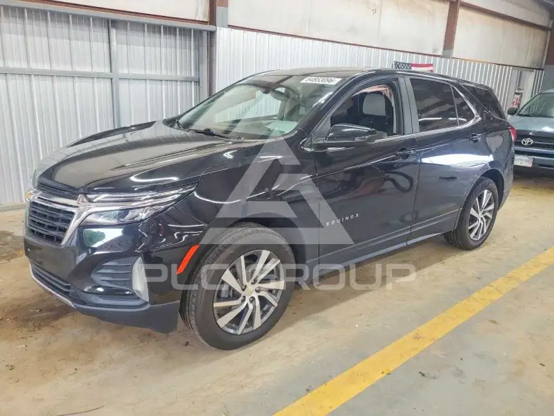2022 Chevrolet Equinox фото