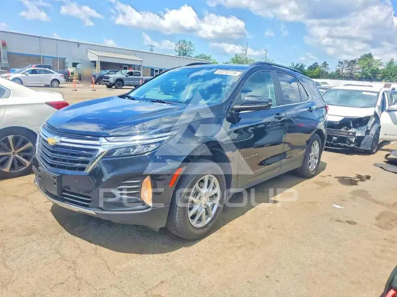 2022 Chevrolet Equinox photo