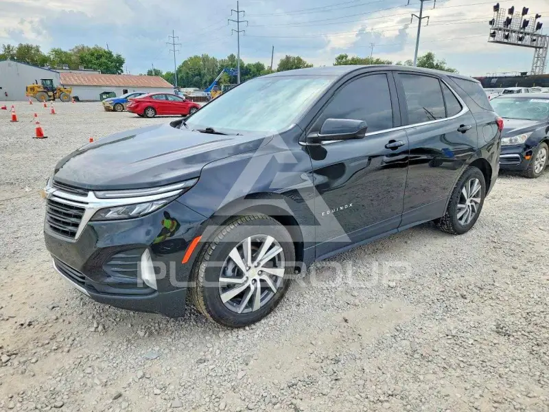 2022 Chevrolet Equinox photo