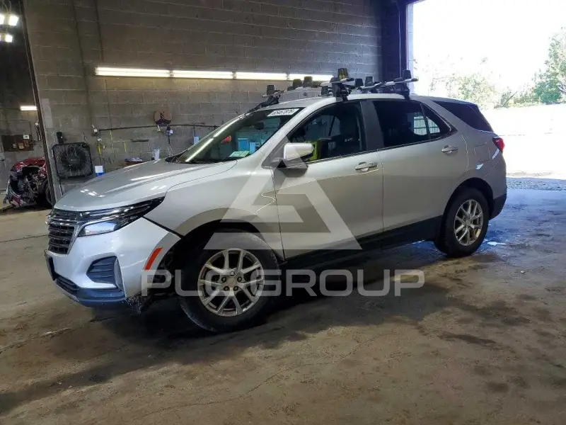 2022 Chevrolet Equinox фото