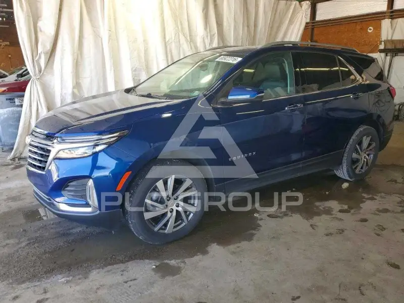 2022 Chevrolet Equinox photo