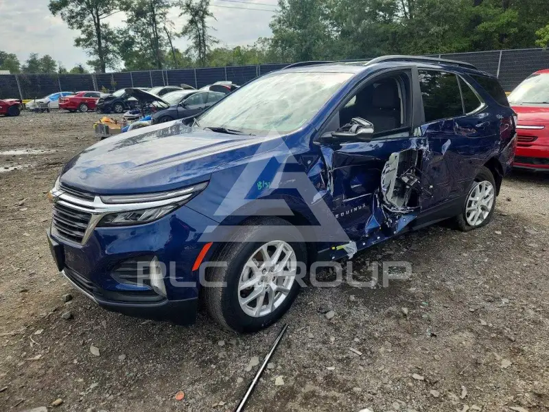 2022 Chevrolet Equinox photo