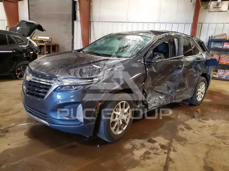 2022 Chevrolet Equinox photo