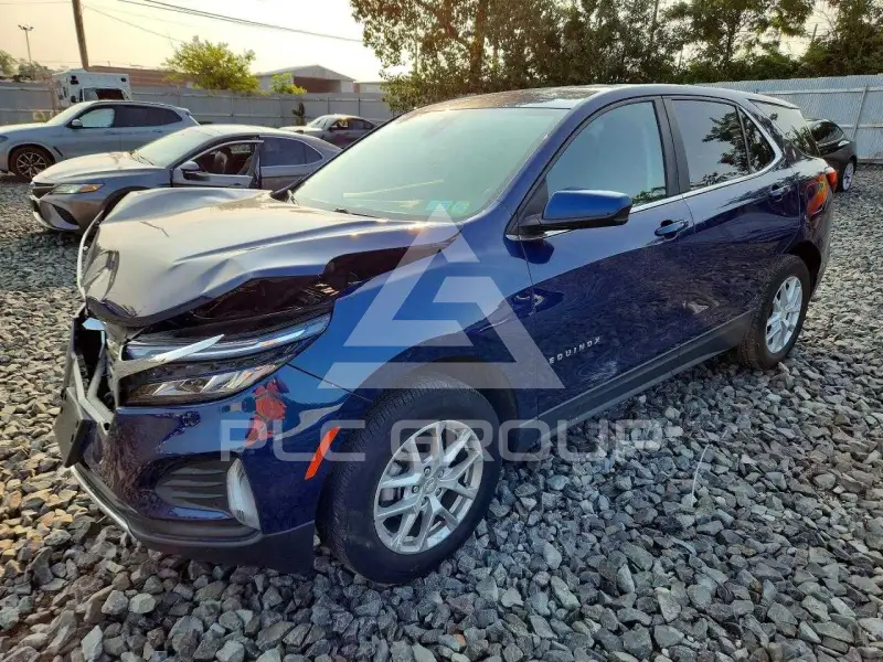 2022 Chevrolet Equinox фото