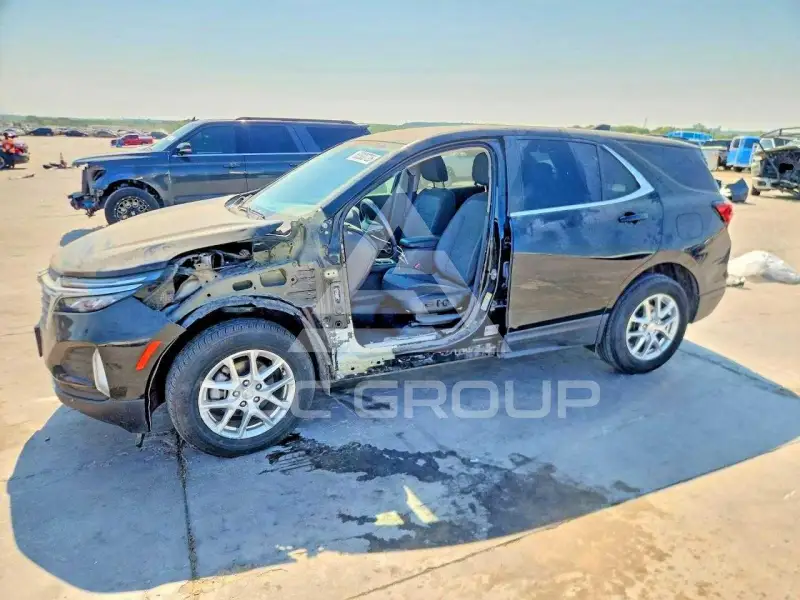 2022 Chevrolet Equinox photo