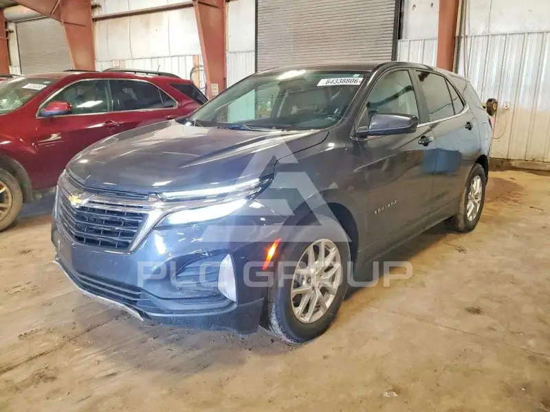 2022 Chevrolet Equinox фото