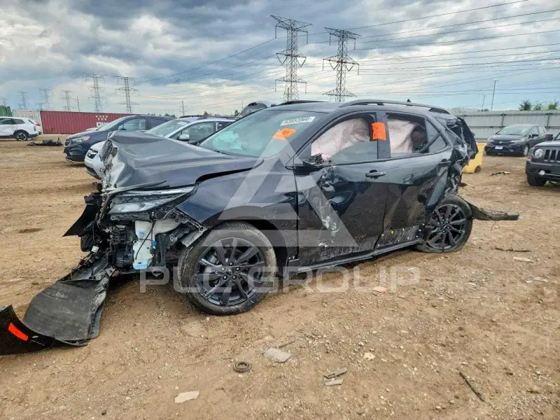 2022 Chevrolet Equinox photo