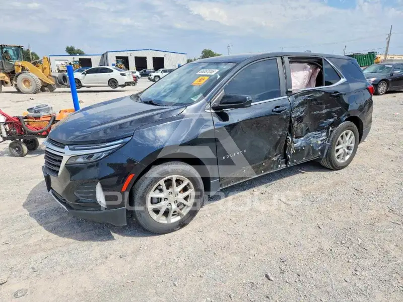 2022 Chevrolet Equinox фото
