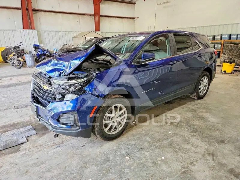 2022 Chevrolet Equinox photo