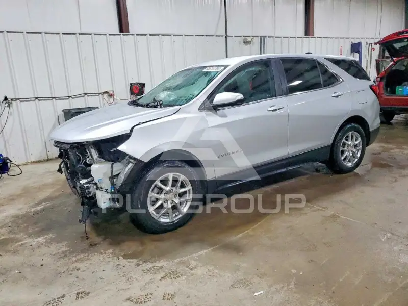 2022 Chevrolet Equinox photo