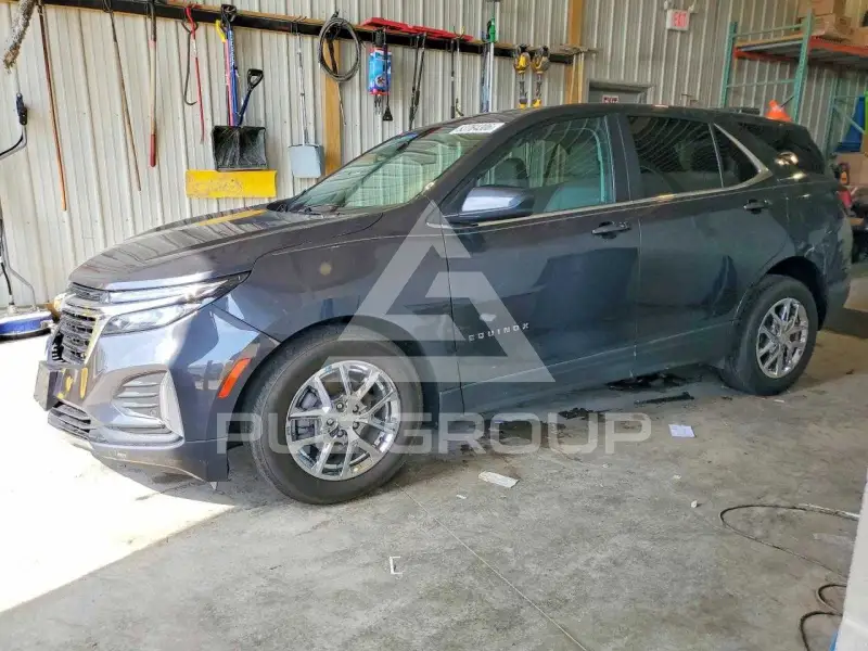 2022 Chevrolet Equinox фото