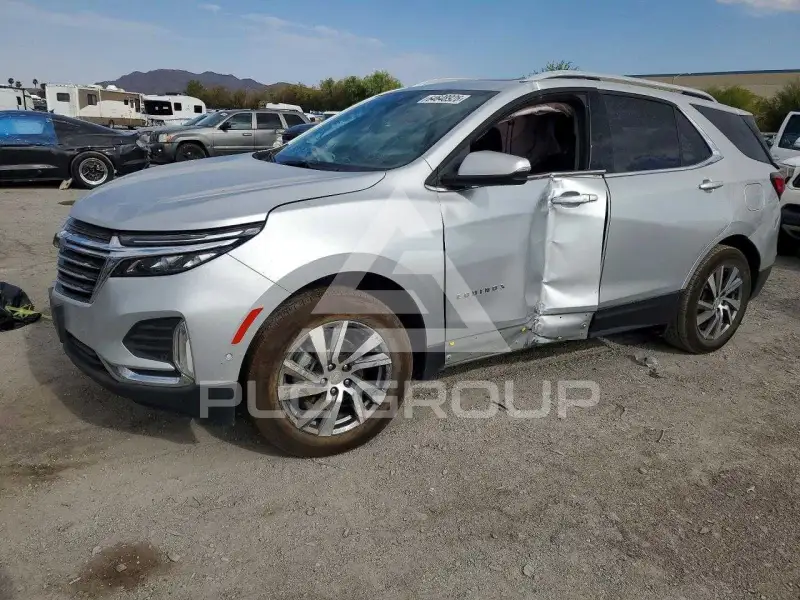 2022 Chevrolet Equinox photo