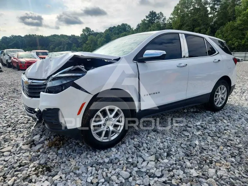 2022 Chevrolet Equinox фото