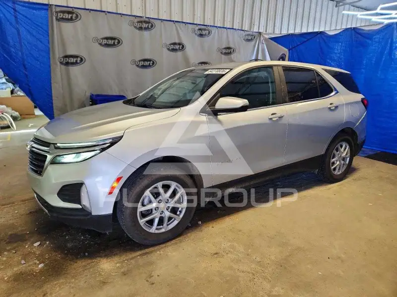 2022 Chevrolet Equinox photo