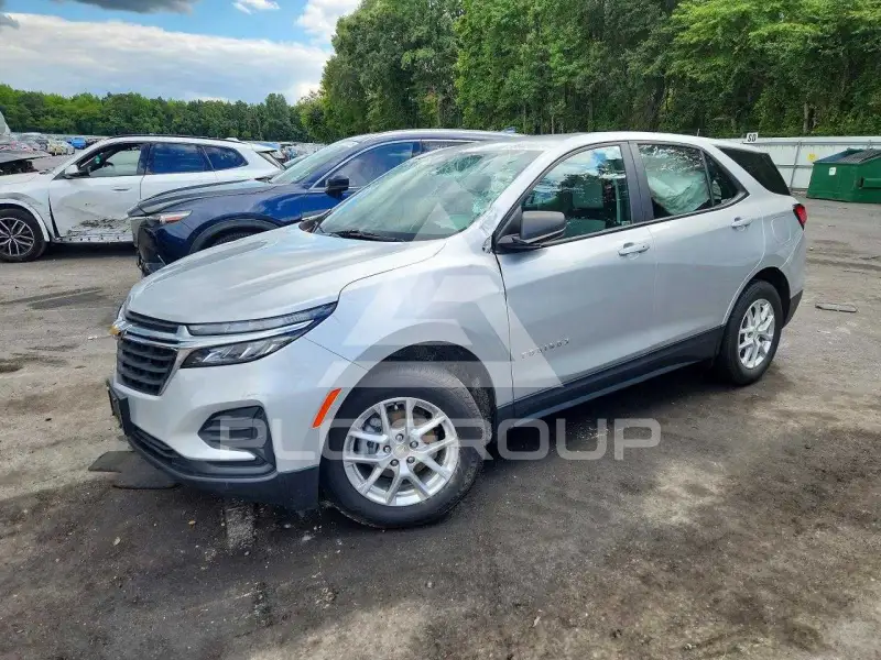 2022 Chevrolet Equinox photo