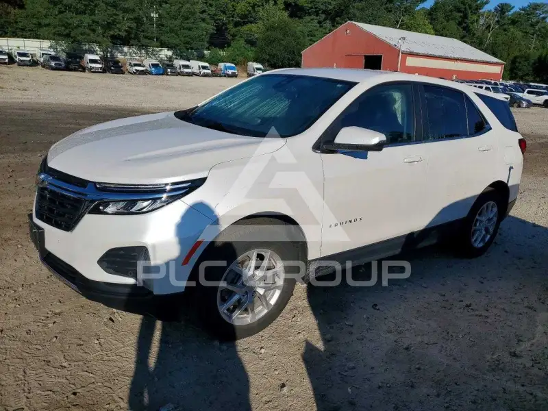 2022 Chevrolet Equinox фото