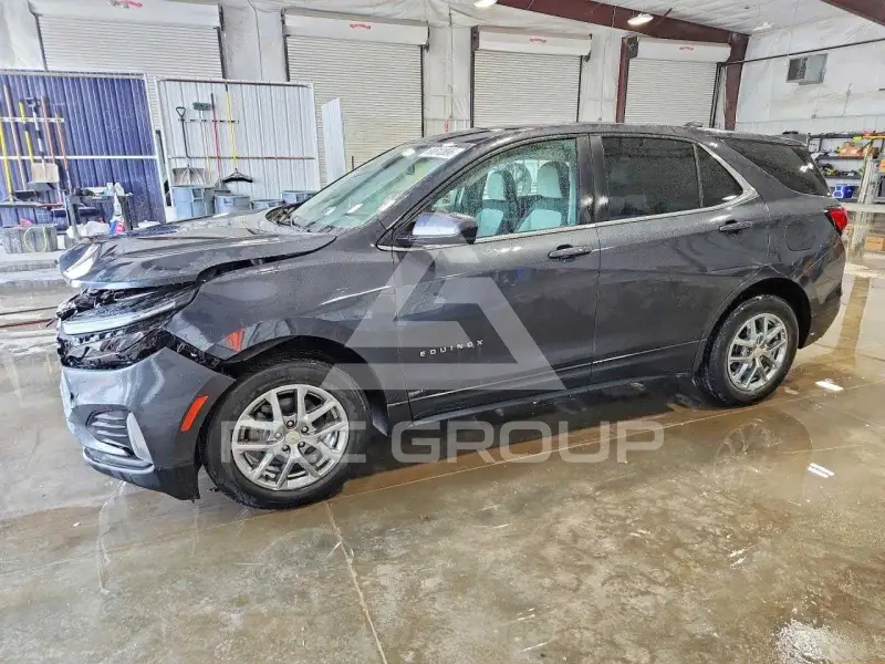 2022 Chevrolet Equinox фото