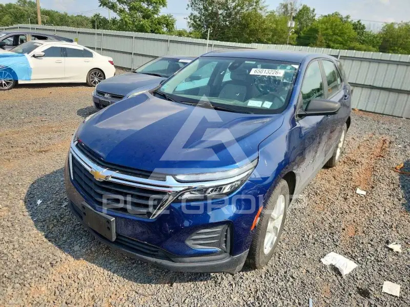 2022 Chevrolet Equinox photo