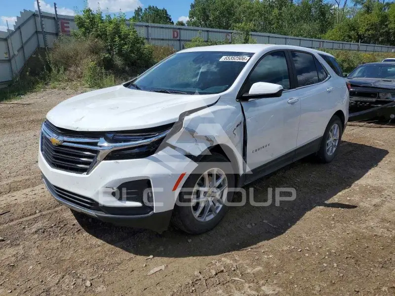 2022 Chevrolet Equinox photo