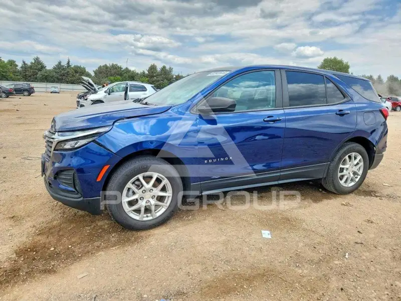 2022 Chevrolet Equinox photo