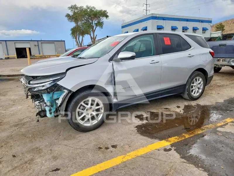 2022 Chevrolet Equinox photo