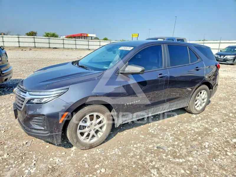 2022 Chevrolet Equinox фото