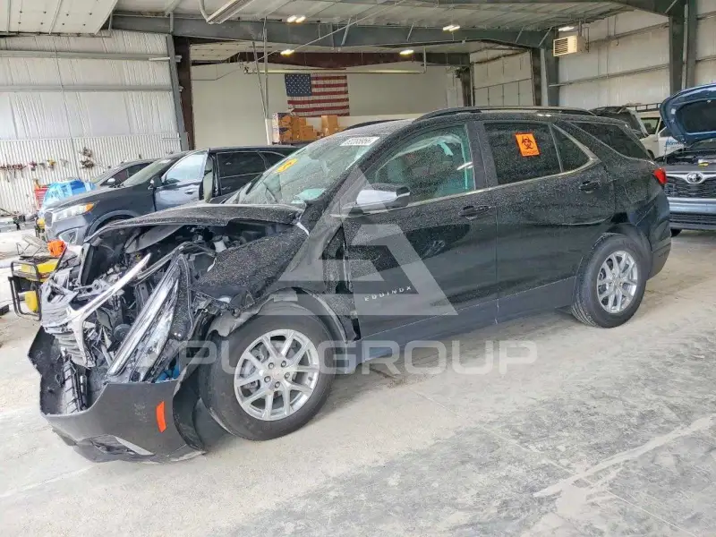 2022 Chevrolet Equinox фото