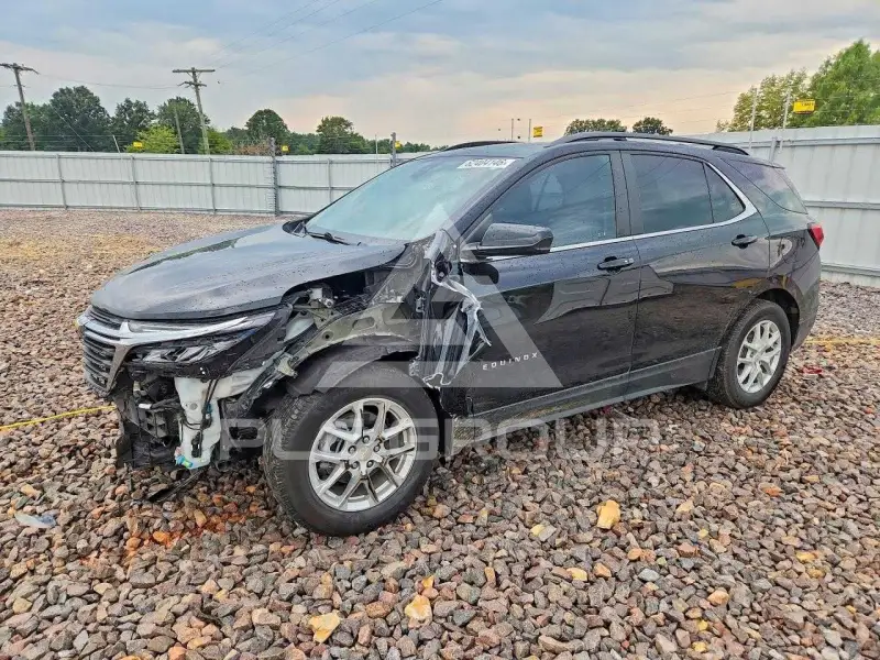 2022 Chevrolet Equinox фото