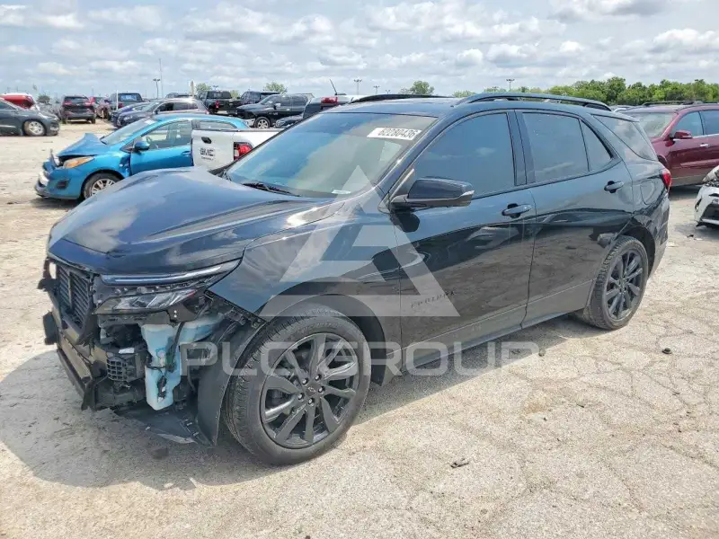 2022 Chevrolet Equinox photo
