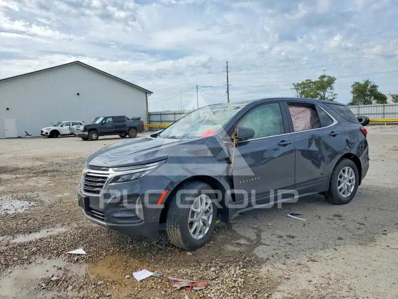 2022 Chevrolet Equinox фото