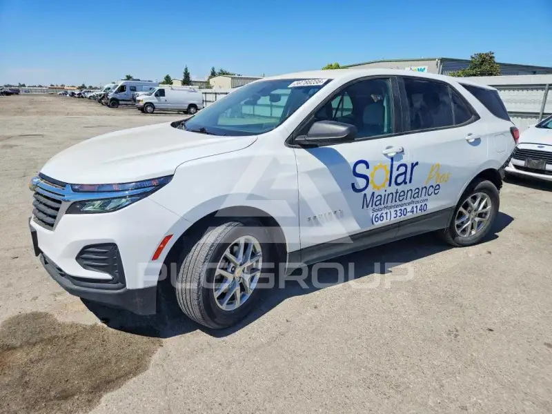 2022 Chevrolet Equinox photo