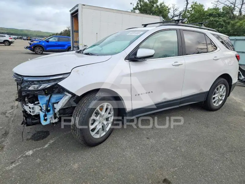 2022 Chevrolet Equinox фото