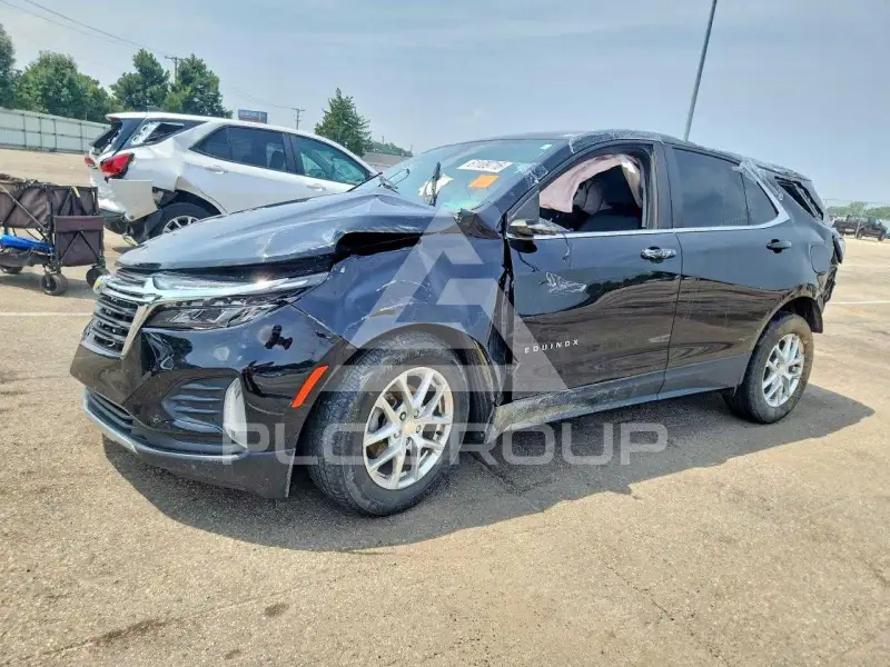 2022 Chevrolet Equinox photo