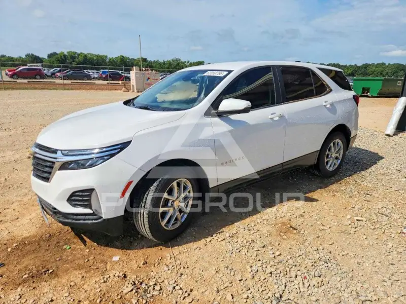 2022 Chevrolet Equinox photo