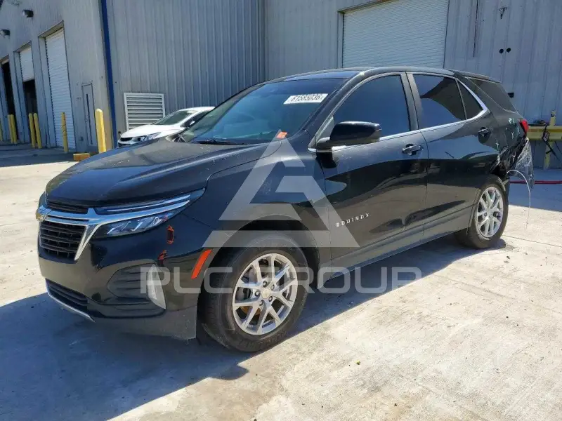 2022 Chevrolet Equinox photo