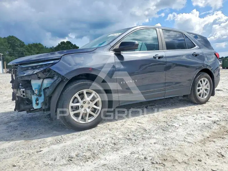 2022 Chevrolet Equinox photo
