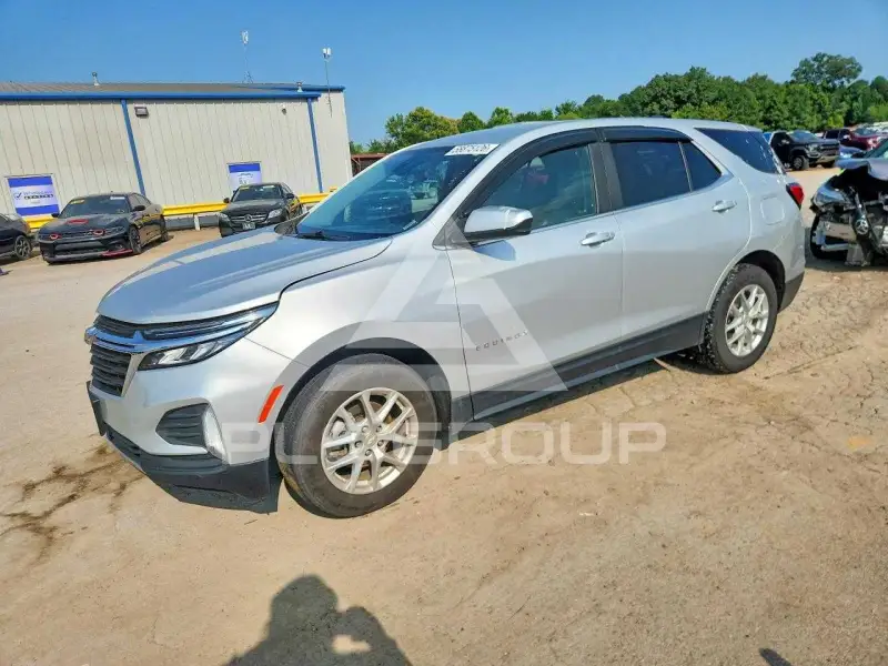 2022 Chevrolet Equinox фото